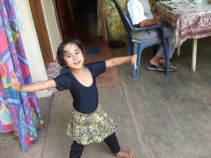 10 Semini-Sirasara ist nun 6 Jahre alt